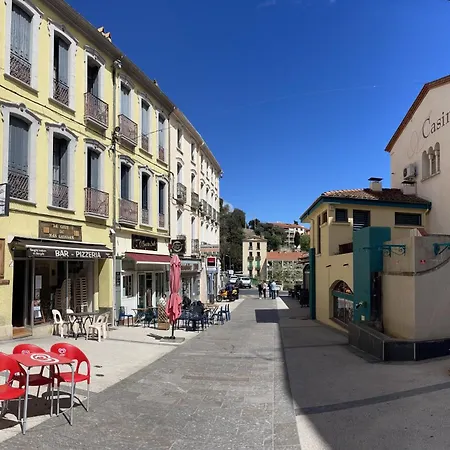 Studio Cure Termale Amelie-les-Bains-Palalda Exterior photo