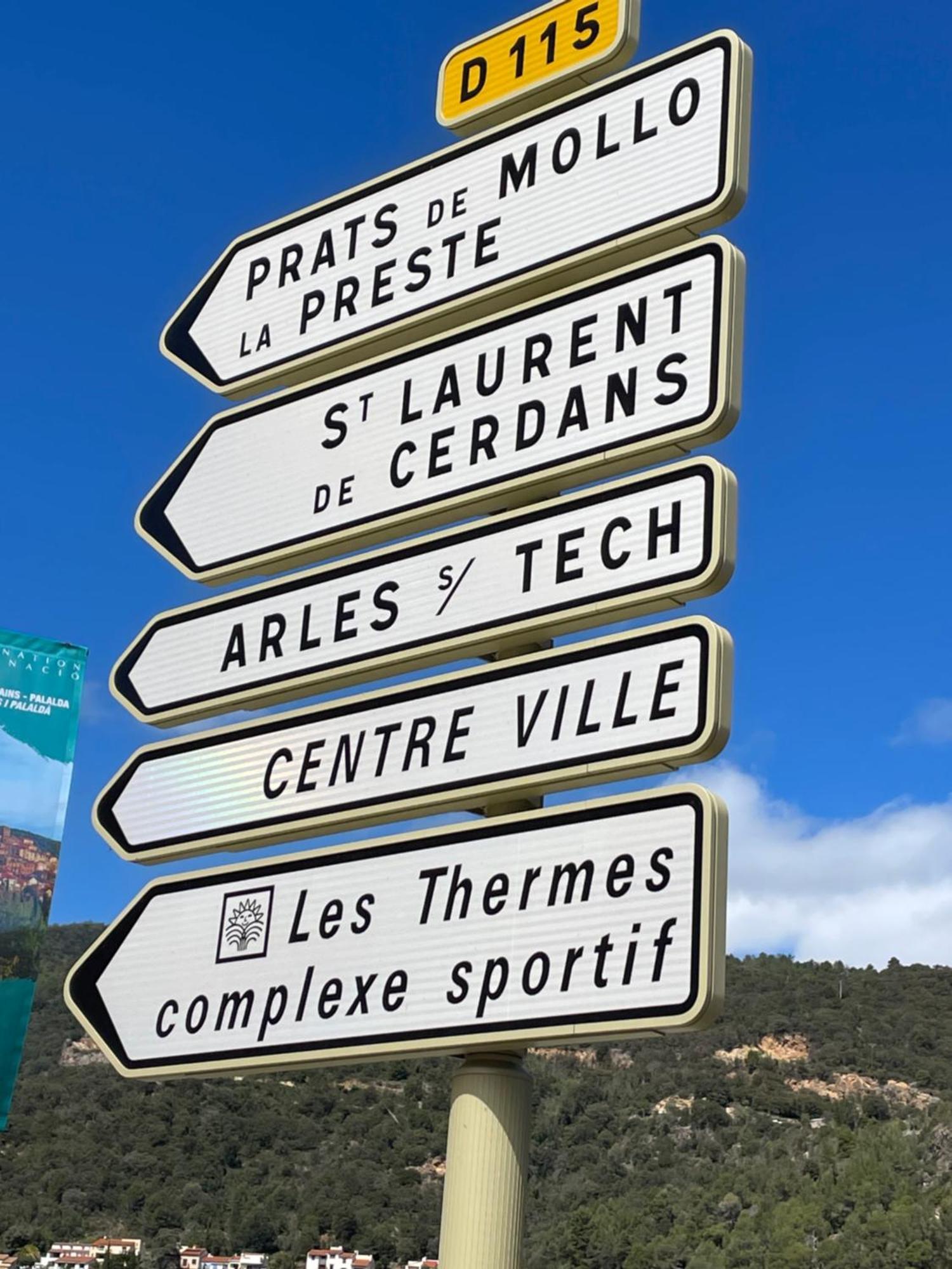 Apartment Cure Termale Amelie-les-Bains-Palalda