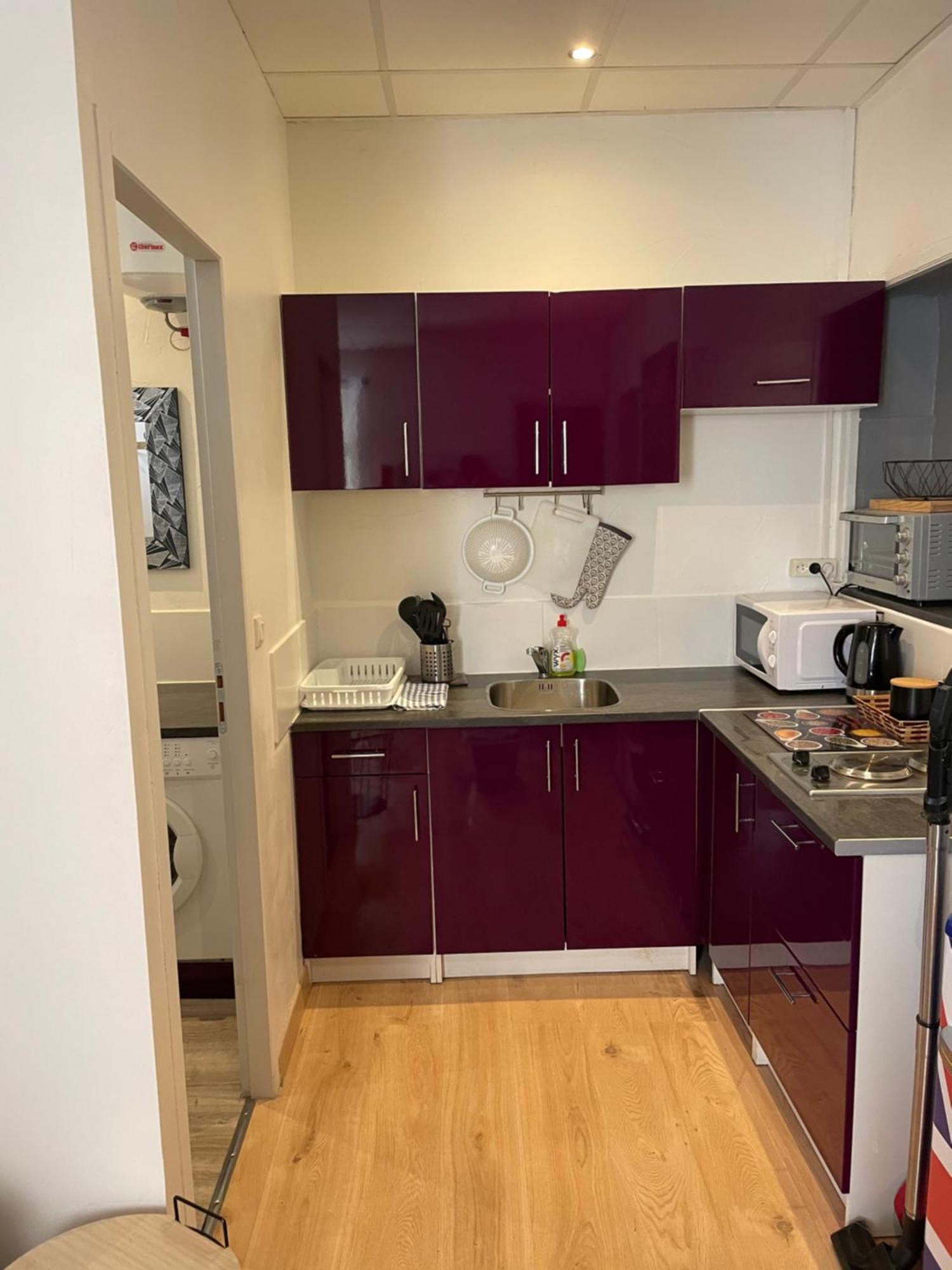 Cure Termale Apartment Amelie-les-Bains-Palalda