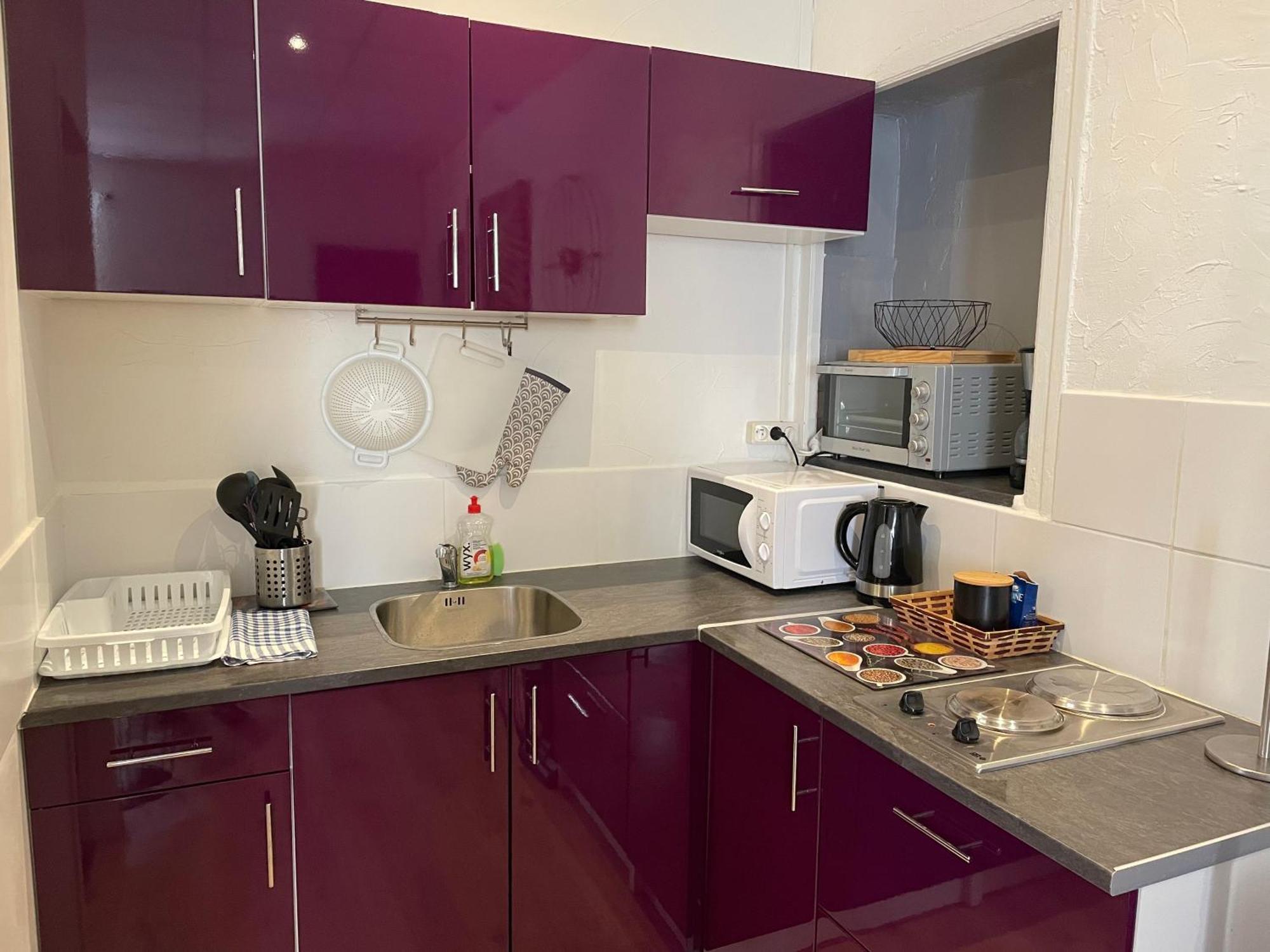 Apartment Cure Termale Amelie-les-Bains-Palalda