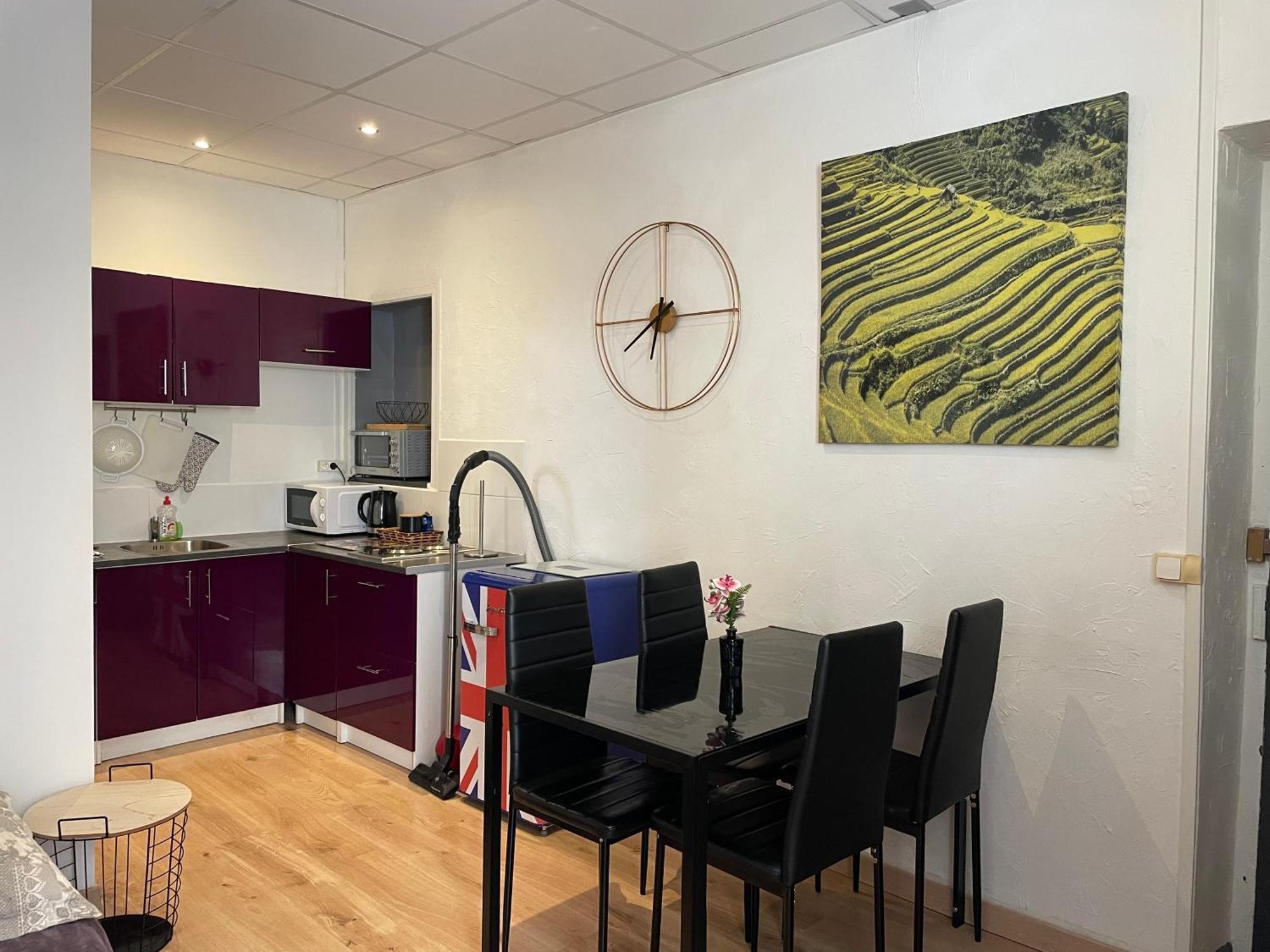 Cure Termale Apartment *